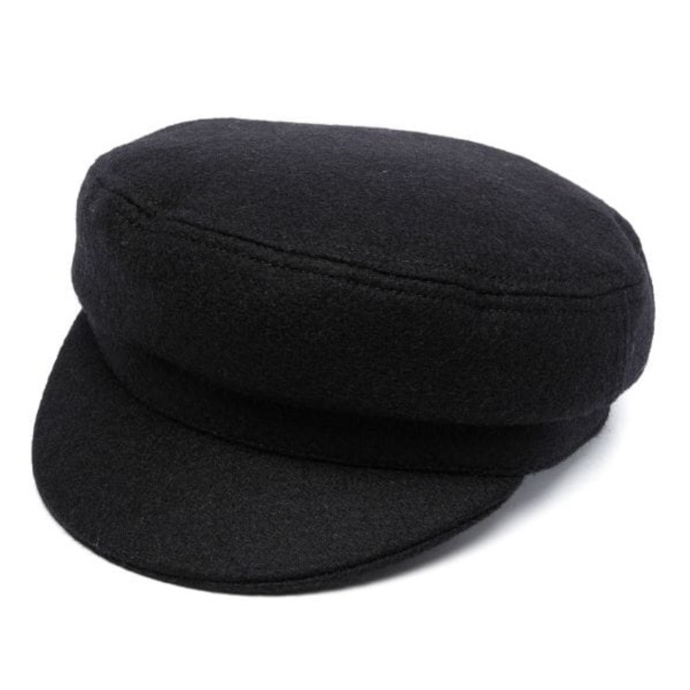 Isabel Marant Étoile Evie Hat in Black, New with Tags